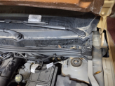 Oto Çıkma Parça / Dacia / Sandero / Oto Cam / Ön Cam Izgarası / Çıkma Parça 