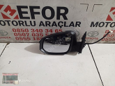 Oto Çıkma Parça / Toyota / Hilux / Ayna / Sol Dış Ayna / Çıkma Parça 
