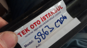 Oto Çıkma Parça / Mercedes / C Serisi / Kaporta & Karoser / Tavan Çıtası / Çıkma Parça 