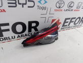 Oto Çıkma Parça / Toyota / Corolla / Far & Stop / Sağ Arka Stop / Çıkma Parça 