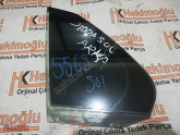 VW JETTA SOL ARKA KELEBEK CAMI 43R 004528