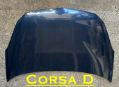Oto Çıkma Parça / Opel / Corsa / Kaporta & Karoser / Kaput / Çıkma Parça 
