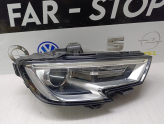 Oto Çıkma Parça / Audi / A3 / Far & Stop / Sağ Ön Far / Çıkma Parça 