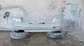 BMW 5 series F10 arka tampon beyaz
