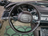 AUDİ A8 2012 DİREKSİYON AİRBAG ALKAN OTOMOTİV - EURO CARS