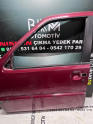 Oto Çıkma Parça / Nissan / Terrano / Kaporta & Karoser / Sol Ön Kapı / Çıkma Parça 