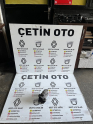 Oto Çıkma Parça / Renault / R 19 / Elektrik / Marş Motoru / Çıkma Parça 