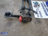 Oto Çıkma Parça / Seat / Altea / Alt Takım / Arka Dingil / Çıkma Parça 