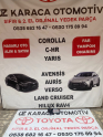 Oto Çıkma Parça / Toyota / Corolla / Ayna / Sağ Dış Ayna / Çıkma Parça 