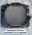 Oto Çıkma Parça / Mitsubishi / L300 / Radyatör / Su Radyatörü / Çıkma Parça 