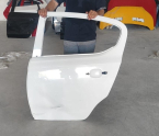 2013/2018 OPEL CORSA E BEYAZ SOL ARKA KAPI ORJINAL LOKALLİK
