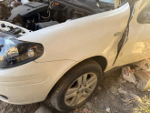 FİAT ALBEA SOL ÖN ÇAMURLUK 05-12 MODEL ORJİNAL ÇIKMA
