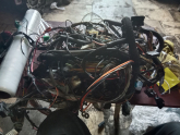 Renault Megane coupe 1 otomatik şanzıman torpito motor elektrik