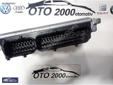 Oto Çıkma Parça / Volkswagen / Bora / Beyin / Motor Beyni / Sıfır Parça 