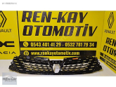 622565064R RENAULT CLİO 5.5 ÖN PANJUR NİKELAJLI ÇIKMA ORJ RENKAY