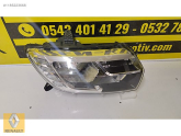 Oto Çıkma Parça / Dacia / Sandero / Far & Stop / Sağ Ön Far / Sıfır Parça 