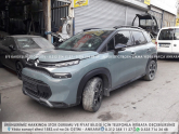 CİTROEN C3 AİRCROSS ÇIKMA SOL ÖN KAPI
