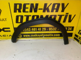 638138197R YENİ RENAULT DUSTER SOL ÖN ÇAMURLUK BANDI DODİK ORJ