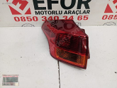 Oto Çıkma Parça / Toyota / RAV4 / Far & Stop / Sol Arka Stop / Sıfır Parça 