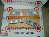 Oto Çıkma Parça / Nissan / X-Trail / Tampon / Tampon Reflektör / Sıfır Parça 