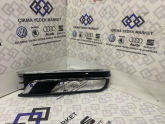 Volkswagen Passat B7 Tampon Sis Kapağı 2010-2015 Sağ Sol Nikelajl
