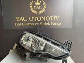 Fiat Egea Sağ Ön Far Orijinal Çıkma  Sorunsuz  EAC FİAT