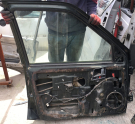 Oto Çıkma Parça / Jeep / Grand Cherokee / Kaporta & Karoser / Sol Ön Kapı / Çıkma Parça 