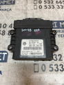 ÇIKMA VW PASSAT 09G 927 750 FB 09G927750FB ŞANZIMAN BEYNİ