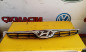 Hyundai i20 2008-2012 ön panjur