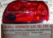 TOYOTA AVENSIS SAĞ STOP 2003 2005