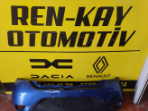 850229955R DACİA SANDERO STEPWAY ARKA TAMPON LACİVERT ORJ ÇIKMA