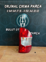 FORD COURİER ORJİNAL ÇIKMA SOL STOP
