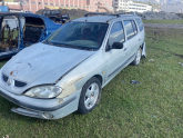 Hurda Belgeli Araçlar / Renault / Megane