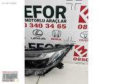 Oto Çıkma Parça / Toyota / RAV4 / Far & Stop / Sol Ön Far / Çıkma Parça 