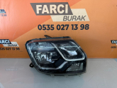 Oto Çıkma Parça / Dacia / Duster / Far & Stop / Sağ Ön Far / Çıkma Parça 