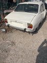 Peugeot bagaj kapağı