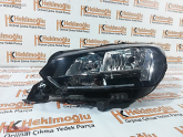 Oto Çıkma Parça / Peugeot / 208 / Far & Stop / Sol Ön Far / Çıkma Parça 