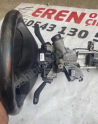 BMW X5 E 53 sinyal silecek kolu orijinal temiz