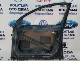 Oto Çıkma Parça / Volkswagen / Passat / Kaporta & Karoser / Sağ Ön Kapı / Çıkma Parça 