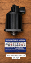 İsuzu dmax EGR valfi 220526