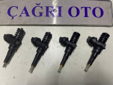 VW AUDİ SEAT SKODA ENJEKTÖR TAKIMI ORJİNAL SIFIR 038130073BC