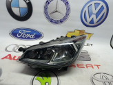 Seat ibizsa sol far