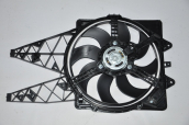 Fan Motoru 1.3-1.4 Grande Punto 2006-2010 Arası (3 Fişli)