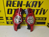 DACİA LODGY SAĞ STOP SIFIR YAN SANAYİ RENKAY OTO KOCAELİ