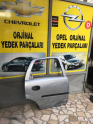 Opel Corsa c sağ arka kapı