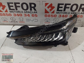 HONDA CİTY SOL FAR ÇIKMA ORİJİNAL PARÇA 2021-2024