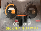 165003342R Clio 5 Hava Filtre Kutusu Alt Orjinal Çıkma
