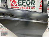Oto Çıkma Parça / Honda / Jazz / Kaporta & Karoser / Sağ Arka Kapı / Sıfır Parça 