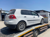 Oto Çıkma Parça / Volkswagen / Golf / Kaporta & Karoser / Sağ Arka Kapı / Çıkma Parça 