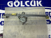 Oto Çıkma Parça / Renault / Trafic / Oto Cam / Cam Motoru / Çıkma Parça 